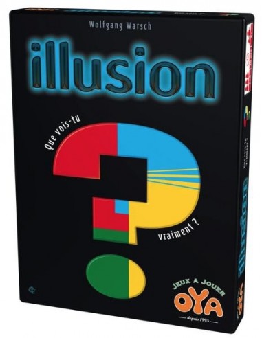 Jeu illusion