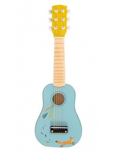 Guitare Le voyage d'Olga - Moulin Roty