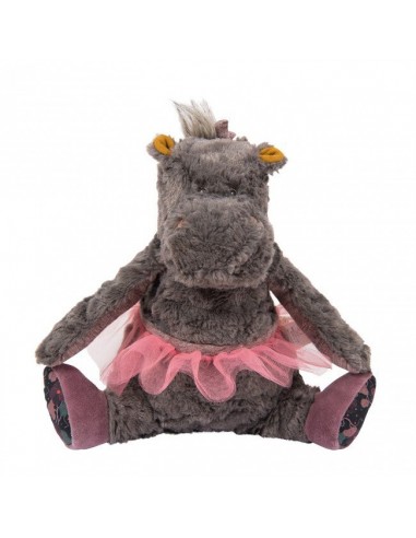 peluche géante hippopotame