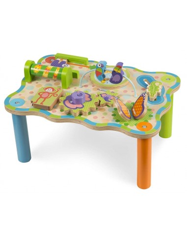 Table D Activites Jungle Melissa Doug