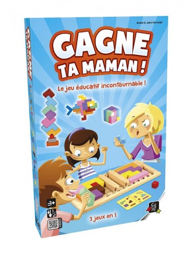 Acheter Toutim - Jeux de société pour enfants - Gigamic - Monsieur Dé