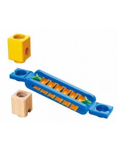 Billes (x50) pour circuit Quadrilla, HAPE  La Boissellerie Magasin de  jouets en bois et jeux pour enfant & adulte