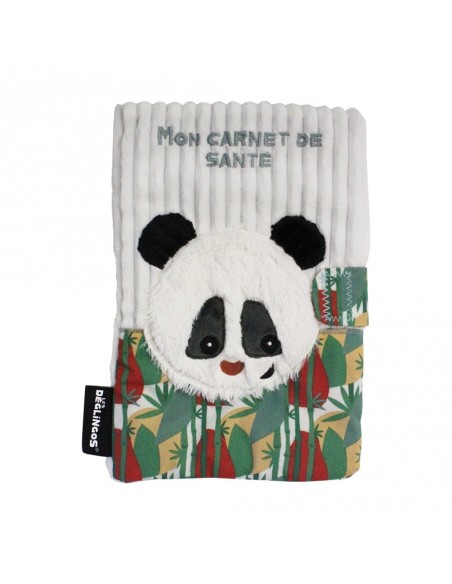 Album Photo bébé en tissu Rototos le Panda
