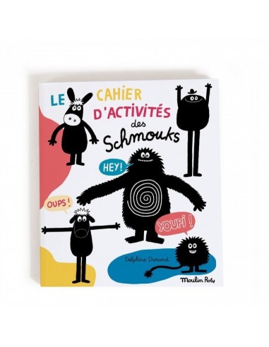 Cahier d'activités Les Schmouks -...