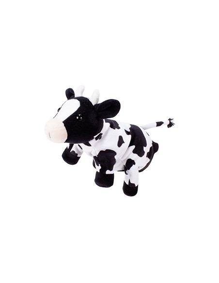 peluche géante vache