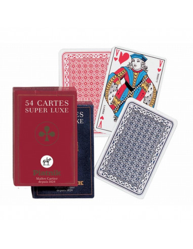 Découverte : les secrets des cartes à jouer