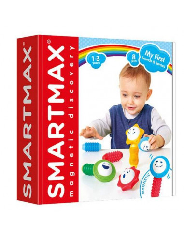 Les jouets sensoriels Smartmax - jeu éducatif - LaPouleAPois