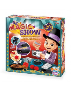 Science4you Science de la Magie - Boite de Magie pour Enfant - Apprenez la  magie avec la Coffret de Magie pour Enfant - Jeux pour Enfant 8+ ans avec