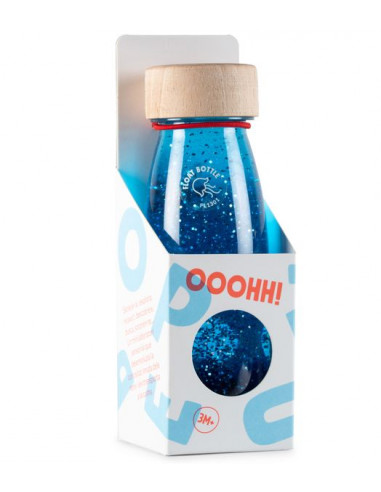Bouteille D'eau RENGA Pour Enfant 300ml - Bleu (912013-022)