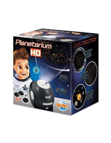 Planetarium HD - Buki - Jemice Kids, magasin de jouets à Châteaulin