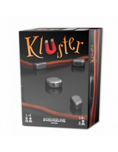 Acheter Kluster - Jeu de Société - Borderline Editions - L'Atelier