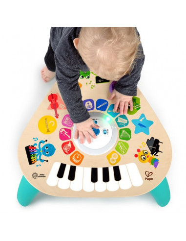 DUO Jouets Musicaux, Jouet de Piano pour Bébé, Jouet Musical Bébé En Stock
