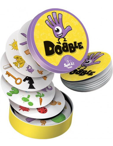 Dobble kids - jeu d'ambiance et de rapidité - Asmodée - Asmodée