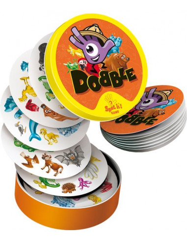 Dobble Connect jeux et jouets Royan Ikaipaka
