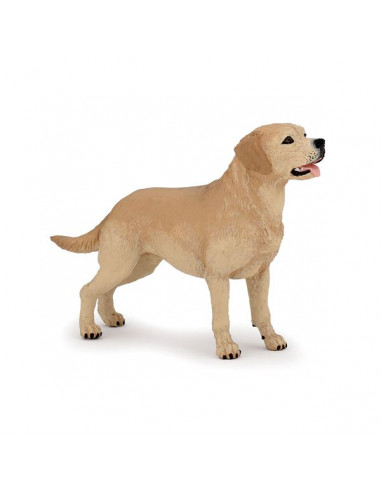 Figurine chien Labrador - Papo