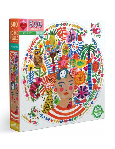 L'atelier des sorciers - 500 pieces : r/Jigsawpuzzles