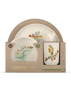 Vaisselle Et Coffret Naissance Pour Enfant Et Bebe