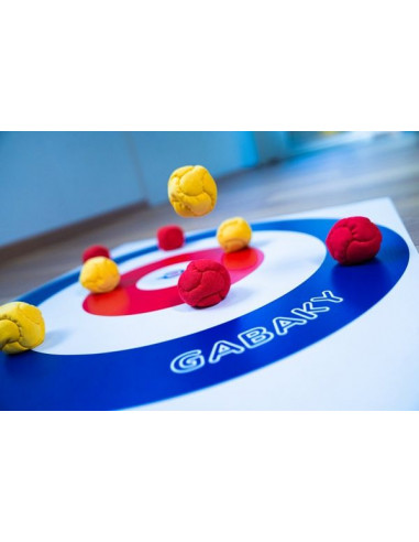 Jeu de société Curling Enfants Éducatif Parent-enfant Jeu de société Cadeau  d'anniversaire de Noël