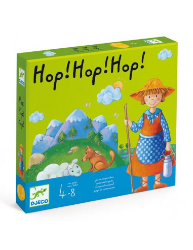 Découvrez nos 25 jeux pour jouer en famille - Blog Hop'Toys