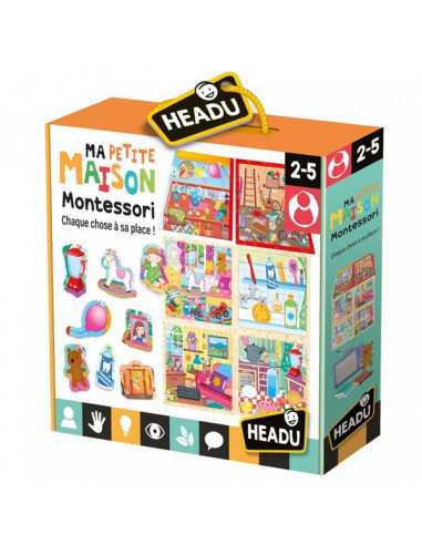 Montessori Bébé : toutes les idées et infos de Tête à modeler
