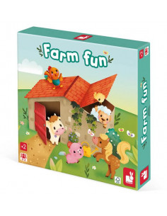 Jeux Et Jouets De La Ferme