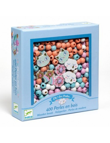 Coffret de perles pour enfants - Perles - Perle - Jouets pour enfants -  Fabrication de