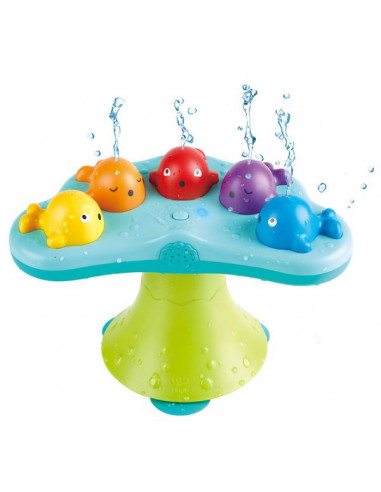1 pc de jouet de bain pour enfant, moulin à eau, jouet de salle de bain  pour bébé en forme de moulin à eau arc-en-ciel - Temu Switzerland