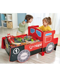 Trains Et Circuits En Bois Pour Enfant