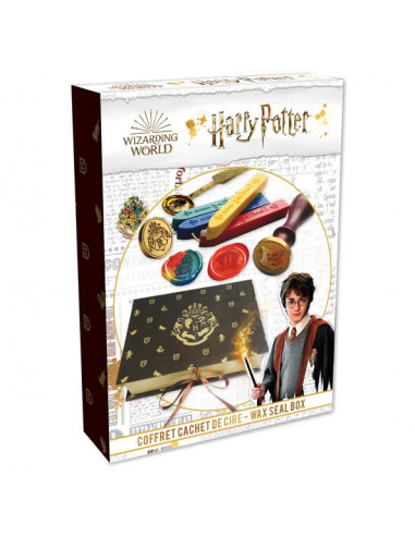 Trousse Enveloppe Harry Potter Officiel: Achetez En ligne en Promo