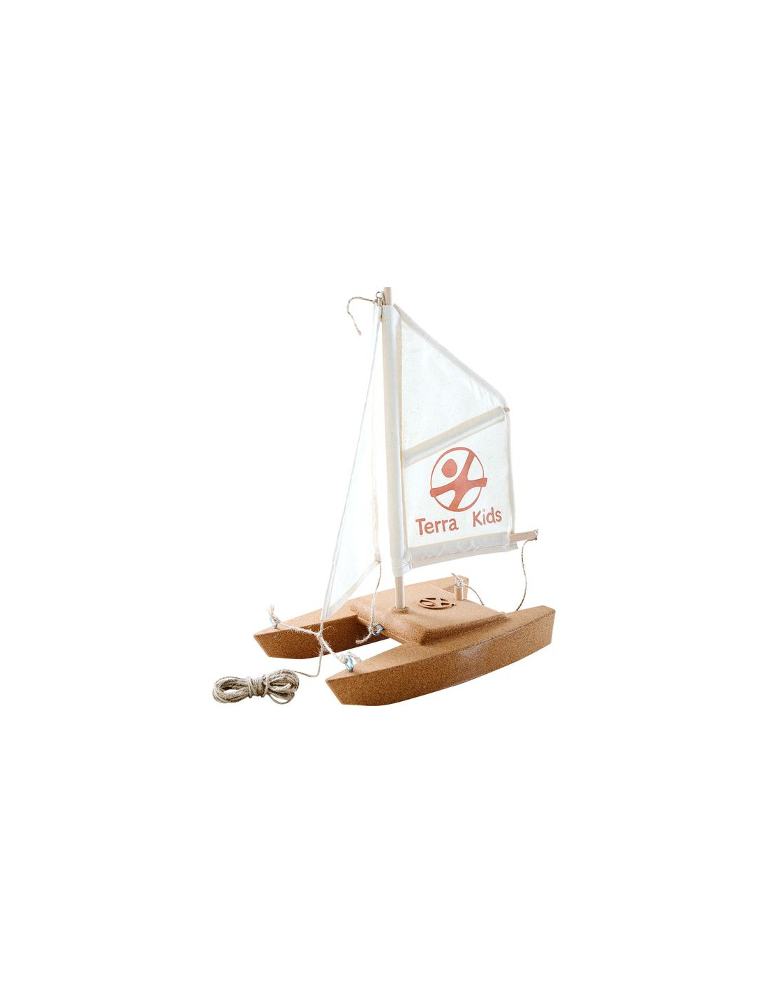 Kit d'assemblage catamaran - Terra Kids