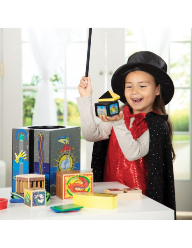 melissa and doug magician costume