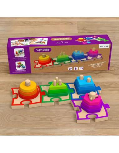 PLUS PLUS - Puzzle par numéro Arc-en-Ciel - Jeu de Construction - PP3913  Multicolore Mini : : Jeux et Jouets