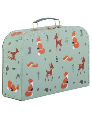 Set de valises amis de la forêt - A Little Lovely Company