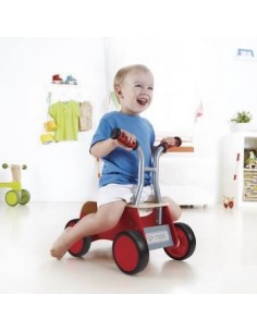 trotteur porteur en bois hape