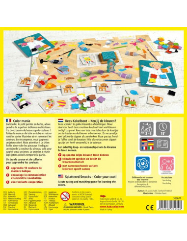 Jouets pour enfants Matching Eggs - Smartgames - Jeux pour enfants - Oeufs  Jouets 