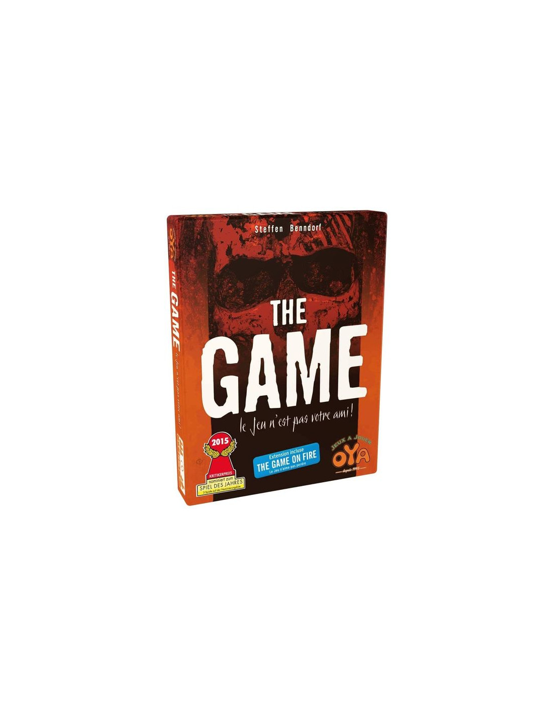 The Game jeu de société - Le Coin du Jeu