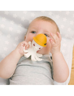 Jouet d'éveil bébé mes premiers cubes éducatifs de Babytolove sur allobébé