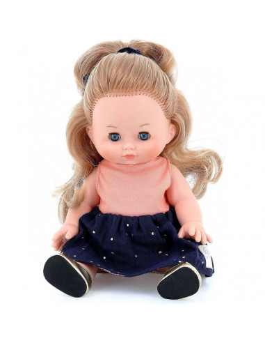 Baby doll Biberon magique avec poignée disparaissant biberon
