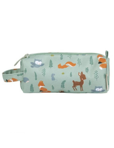 Trousse silicone Cute Friends Chien