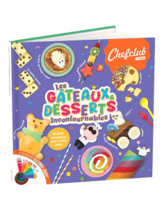 le nouveau livre de cuisine pour les enfants (cuisiner avec les petits  lutins 50 nouvelles delicieuse recettes) - Unknown Author: 4028022607256 -  AbeBooks