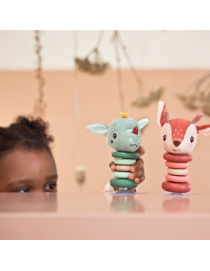 Le hochet lapin interactif Alilo - Produits et jeux éco-responsables pour  les enfants et leurs parents
