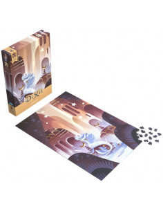 Ravensburger - Puzzle 3000 pièces - Tigres cachés