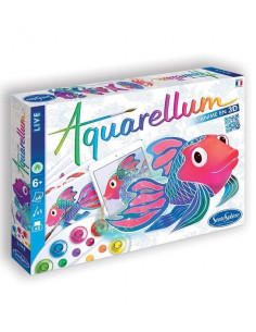 Aquarellum Junior - Aquarium - Activité Manuelle - Sentosphère