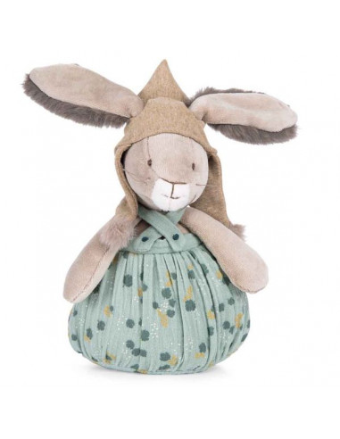 Lapin musical Trois Petits Lapins - Moulin Roty - Naissance