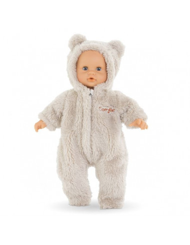 Thème ours polaire • Couverture pour bébé • Bébés Bulles