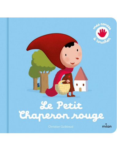 Poupée chiffon Le petit Chaperon Loup - Contes de poupées - VILAC