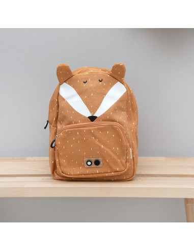 Sac isotherme repas Mr. Fox - Made in Bébé