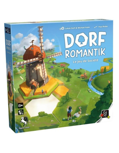 Jeu Dorf Romantik