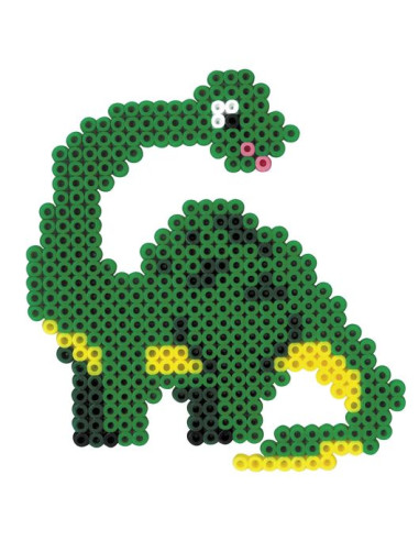 Plaque pour perle à repasser Hama - Pixel Art loisirs créatifs
