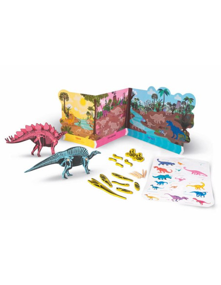Jouets De Dinosaures Pour Garçons De 3, 4 Et 5 Ans, Jouets De Dinosaures  Pour Enfants De 3 À 5 À 7 Ans, Tapis De Jeu D'activité Pour Figurines De  Dinosaure, Cadeaux